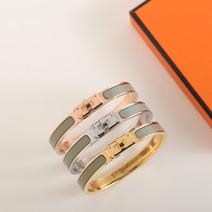 [OrnoraJewelry]HM KELLY BLUE GREEN BRACELET