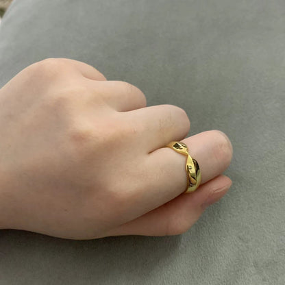 [Ornora Jewelry]TIFFAN SETTING RING
