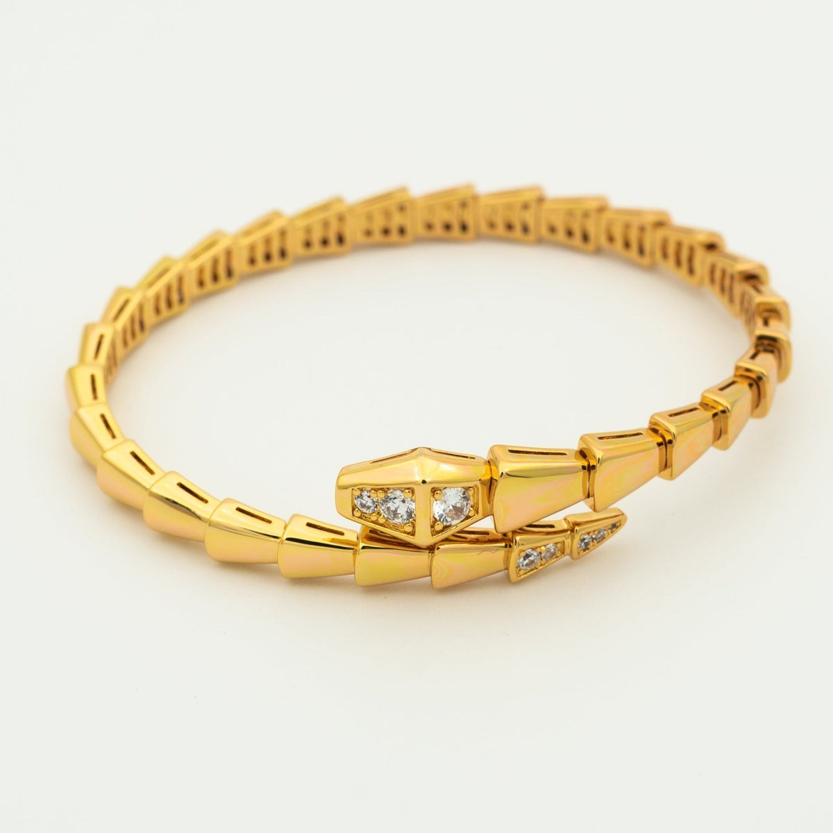 [OrnoraJewelry]SERPENTI BRACELET DIAMONDS