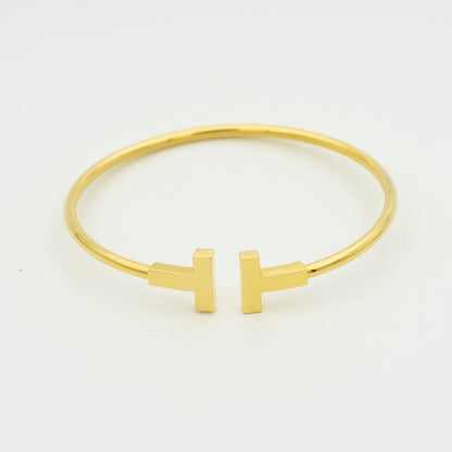 [Ornora Jewelry]T BRACELET 1.8MM
