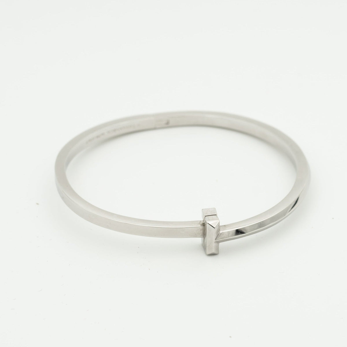 [Ornora Jewelry]NARROW HINGED BANGLE