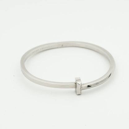 [Ornora Jewelry]NARROW HINGED BANGLE