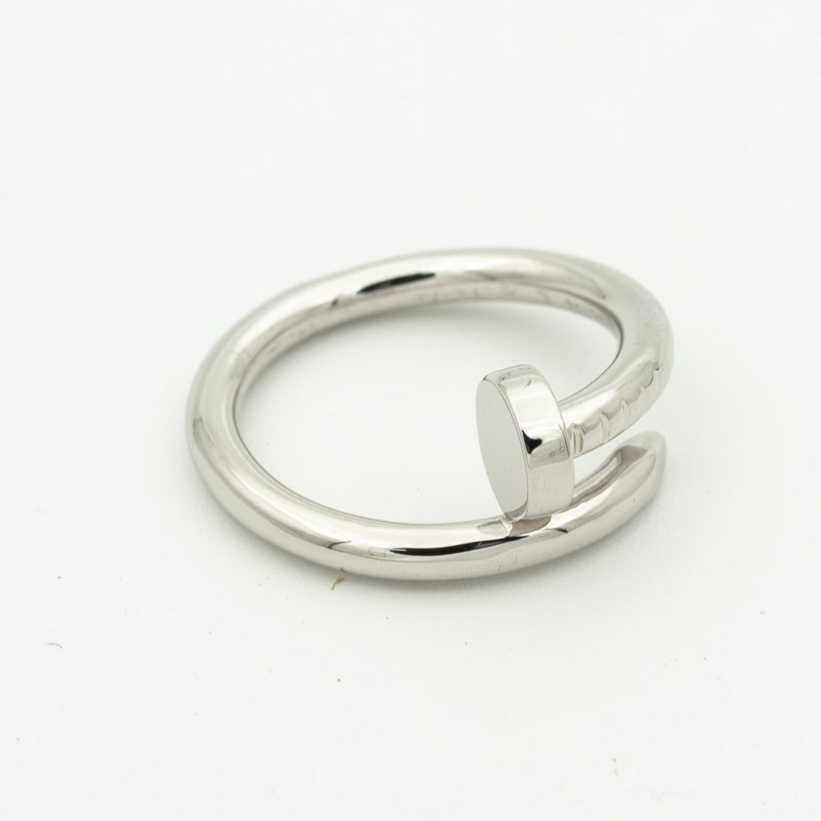[OrnoraJewelry]JUSTE RING 2.65MM SILVER