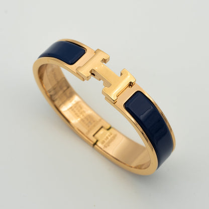 [OrnoraJewelry]H BLUE BRACELET