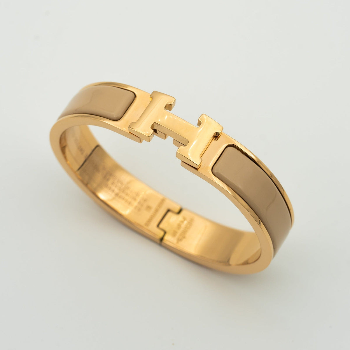 [OrnoraJewelry]H GREY BRACELET