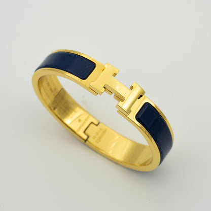[OrnoraJewelry]H BLUE BRACELET