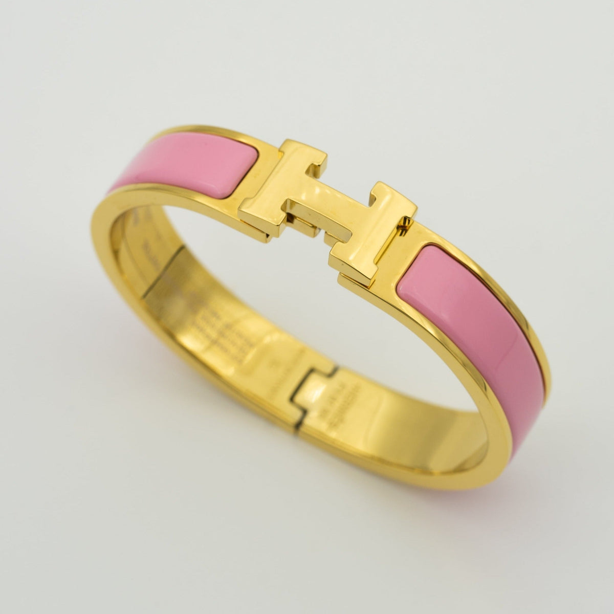 [OrnoraJewelry]H PINK BRACELET
