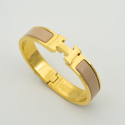 [OrnoraJewelry]H GREY BRACELET