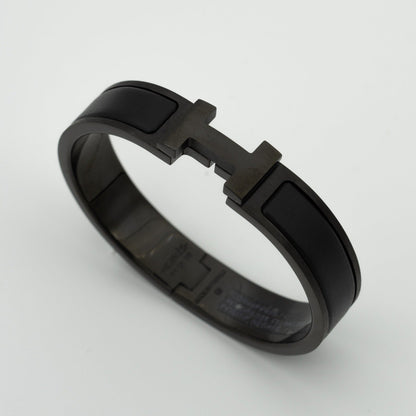 [OrnoraJewelry]H SO BLACK 12MM