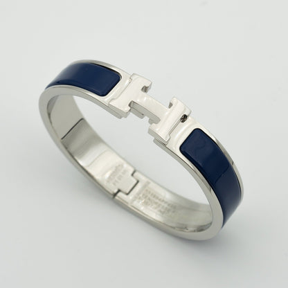 [OrnoraJewelry]H BLUE BRACELET