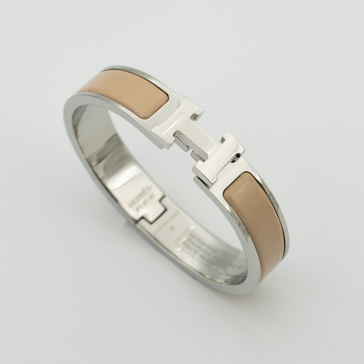 [OrnoraJewelry]H GREY BRACELET