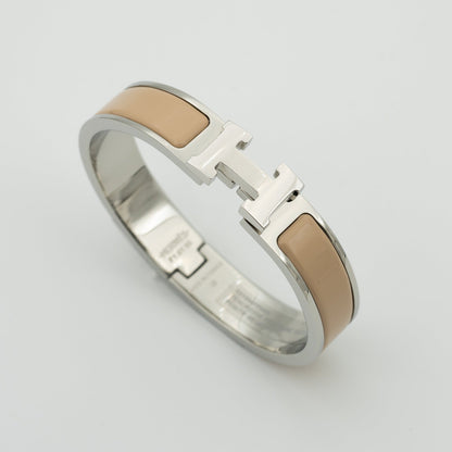 [OrnoraJewelry]H GREY BRACELET