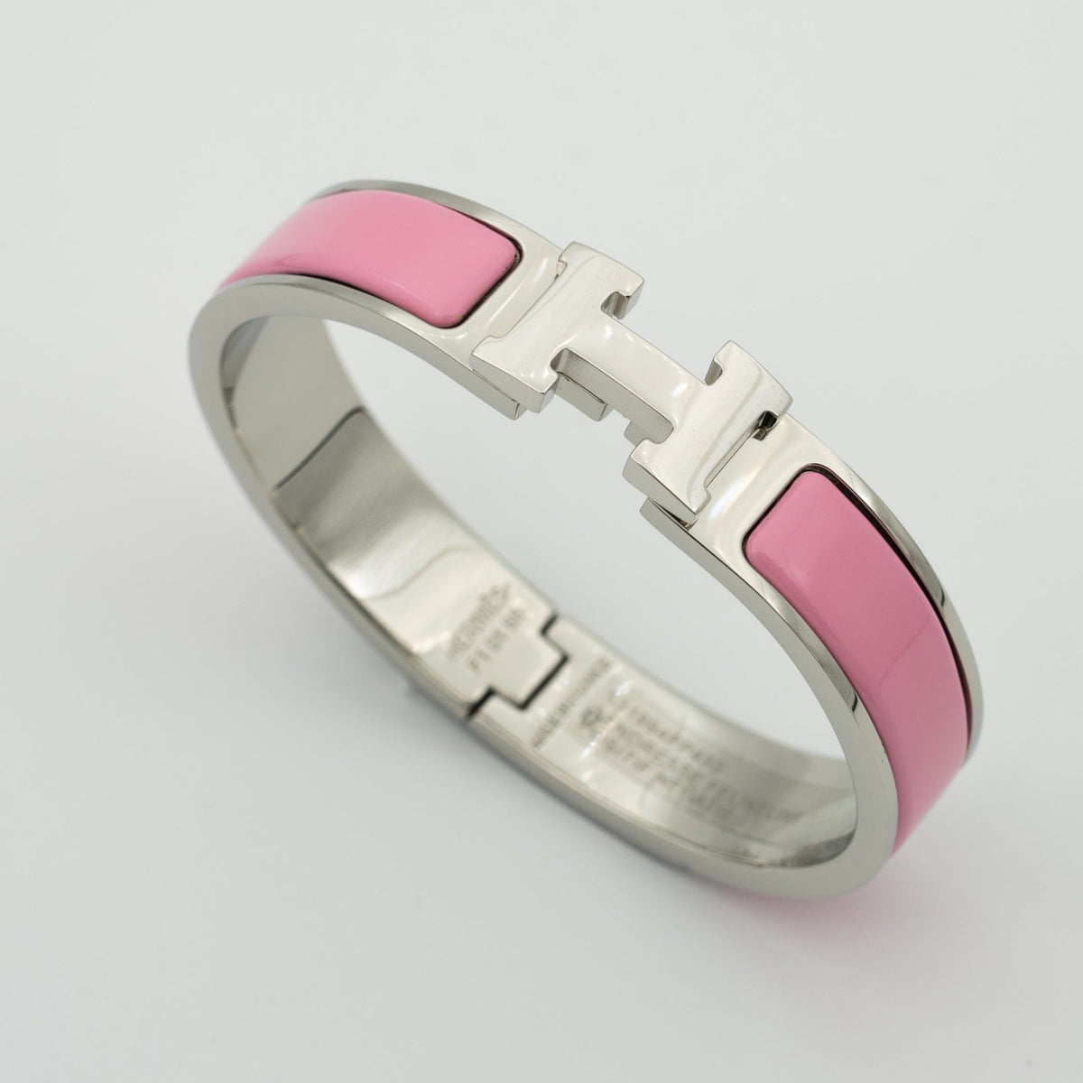 [OrnoraJewelry]H PINK BRACELET