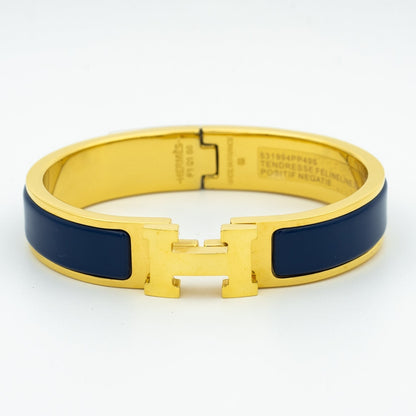 [OrnoraJewelry]H BLUE BRACELET