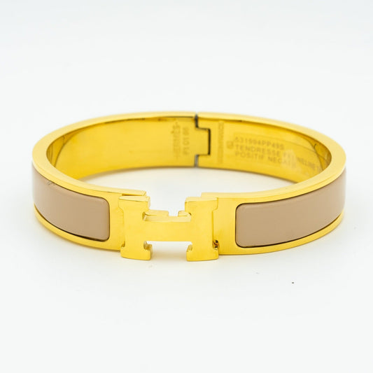 [OrnoraJewelry]H GREY BRACELET