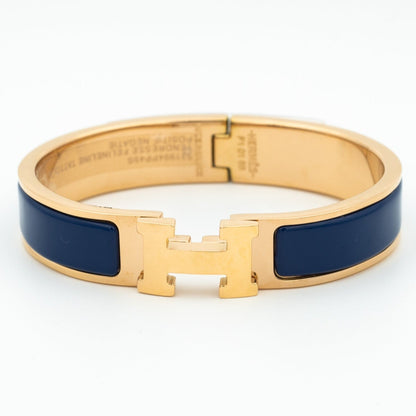 [OrnoraJewelry]H BLUE BRACELET