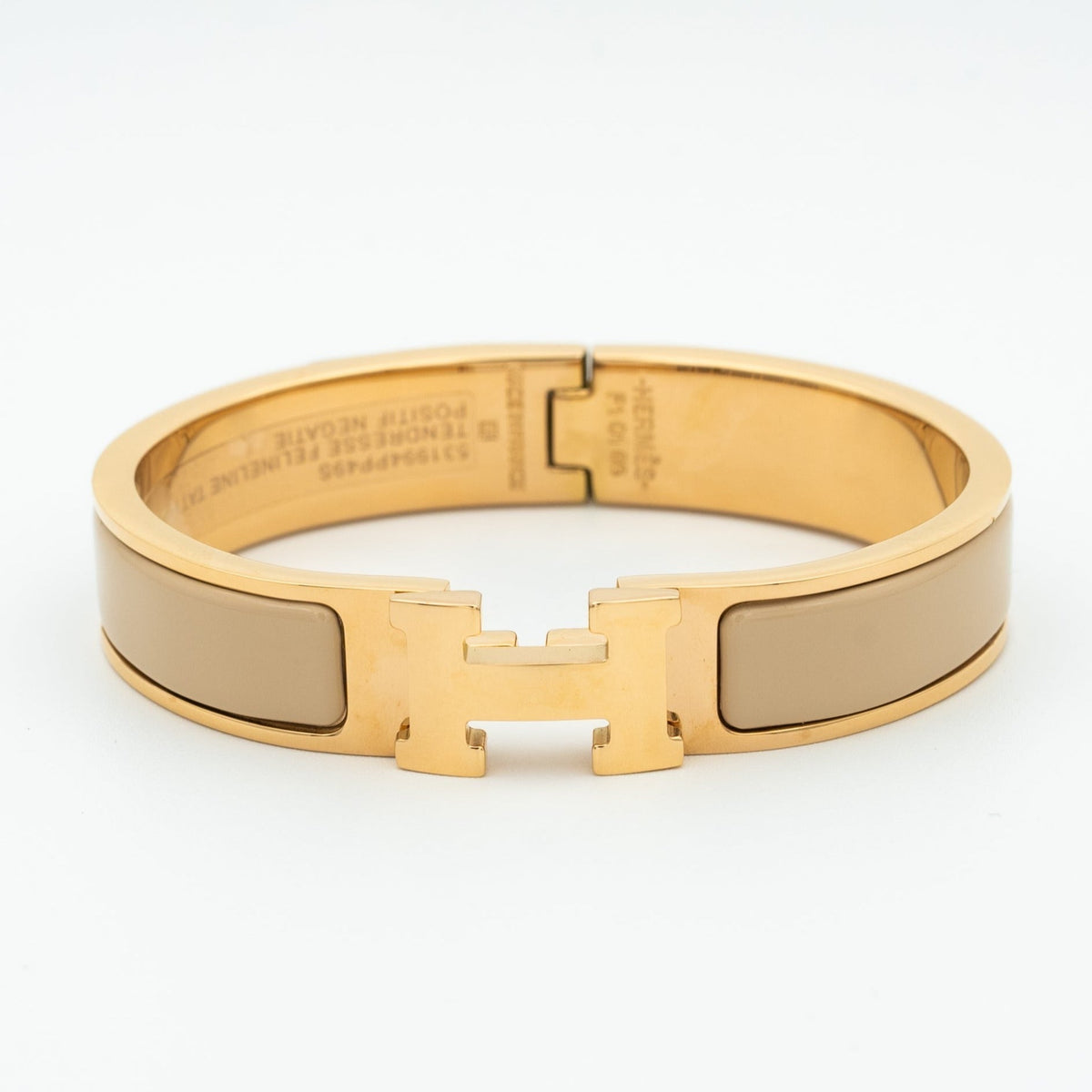 [OrnoraJewelry]H GREY BRACELET