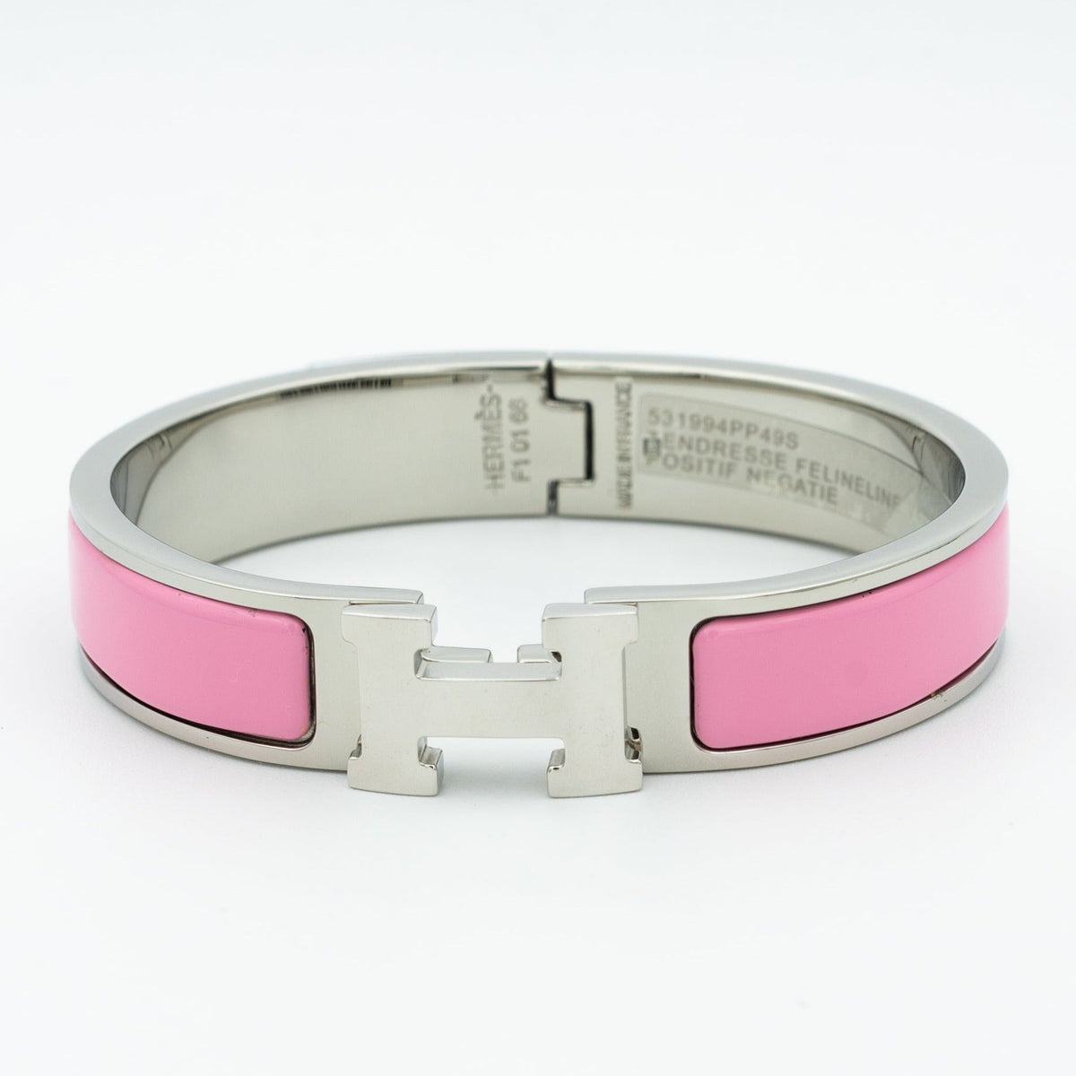 [OrnoraJewelry]H PINK BRACELET