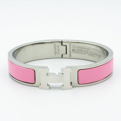 [OrnoraJewelry]H PINK BRACELET