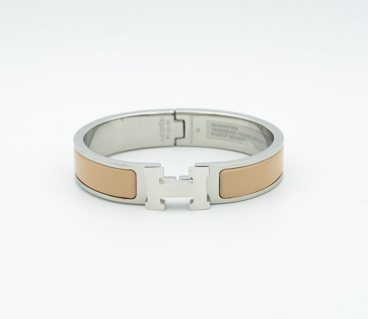 [OrnoraJewelry]H GREY BRACELET