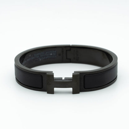 [OrnoraJewelry]H SO BLACK 12MM