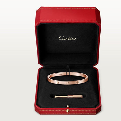 [Ornora Jewelry]LOVE BRACELET 4.8MM