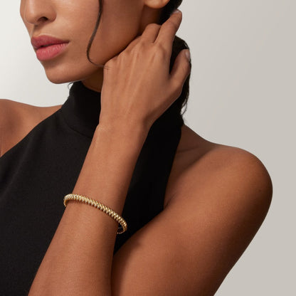 [OrnoraJewelry]CLASH  BRACELET SMALL 6.4MM