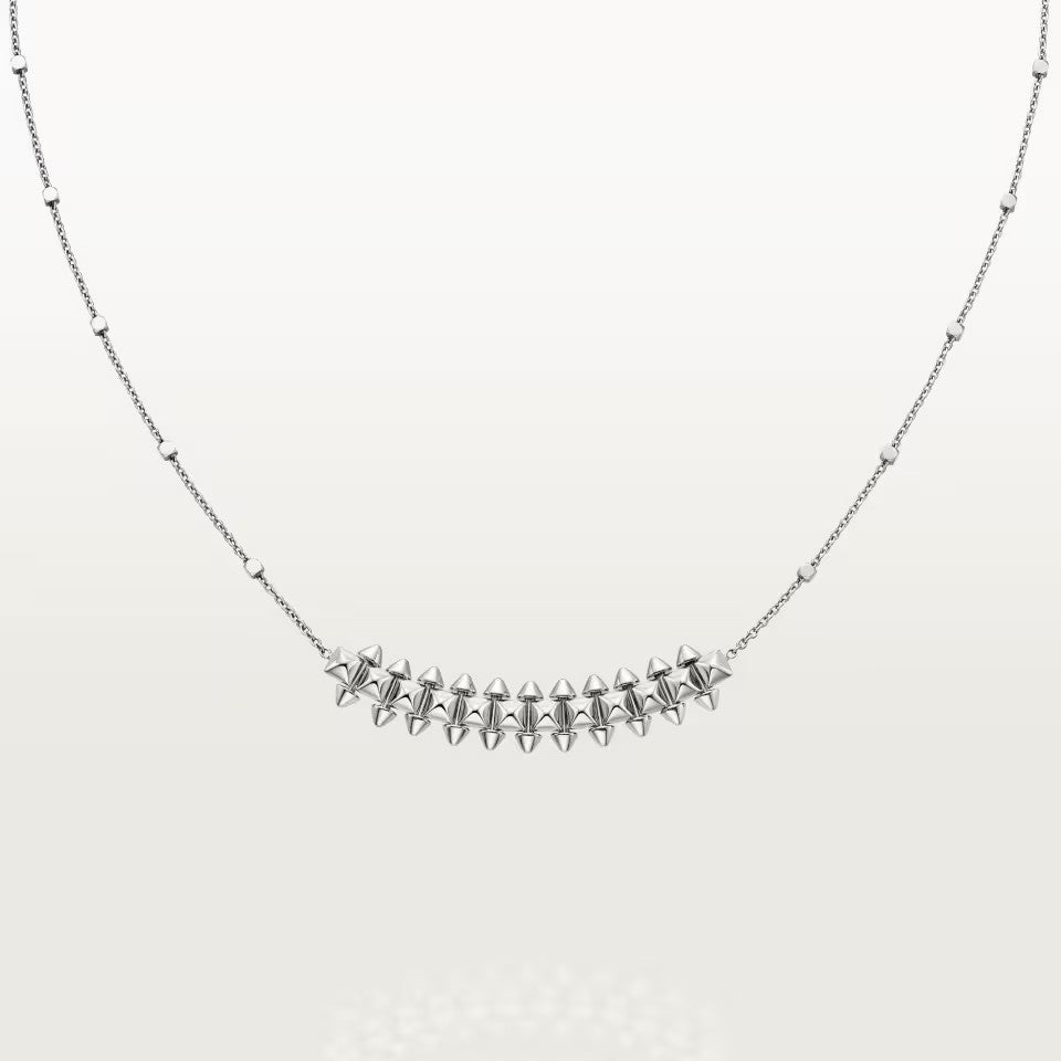 [OrnoraJewelry]CLASH  MEDIUM NECKLACE