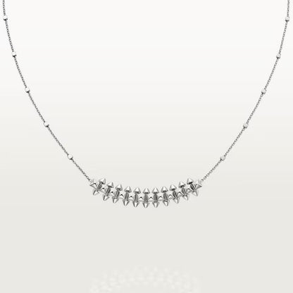 [OrnoraJewelry]CLASH  MEDIUM NECKLACE