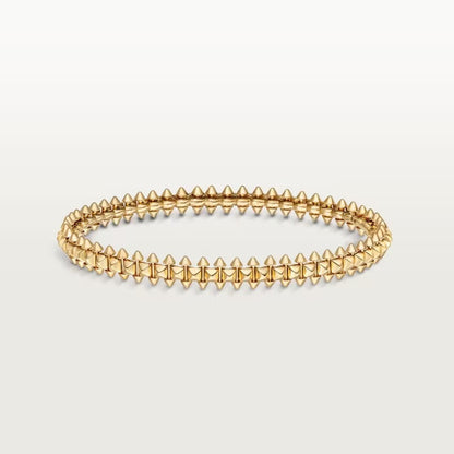 [OrnoraJewelry]CLASH  BRACELET MEDIUM 8MM