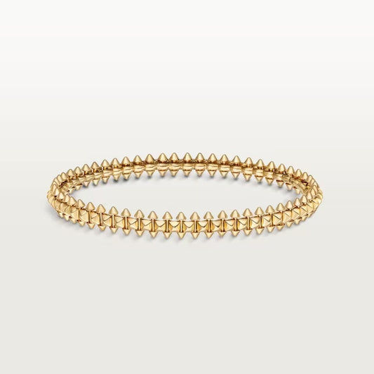 [OrnoraJewelry]CLASH  BRACELET MEDIUM 8MM