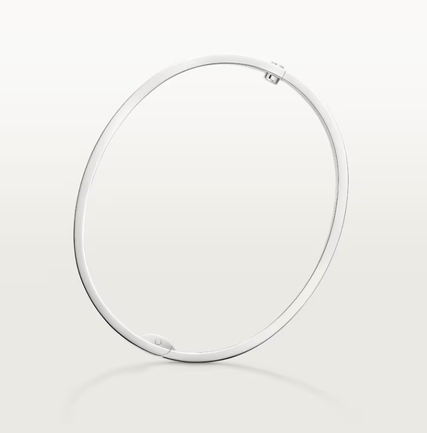 [OrnoraJewelry]NEW-LOVE-4.8MM-Width Diamond-Studded Bracelet