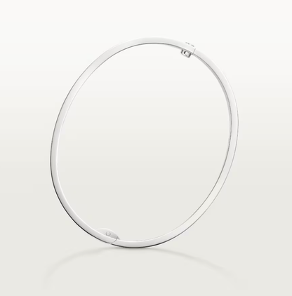 [OrnoraJewelry]NEW-LOVE-4.8MM-Width Diamond-Studded Bracelet