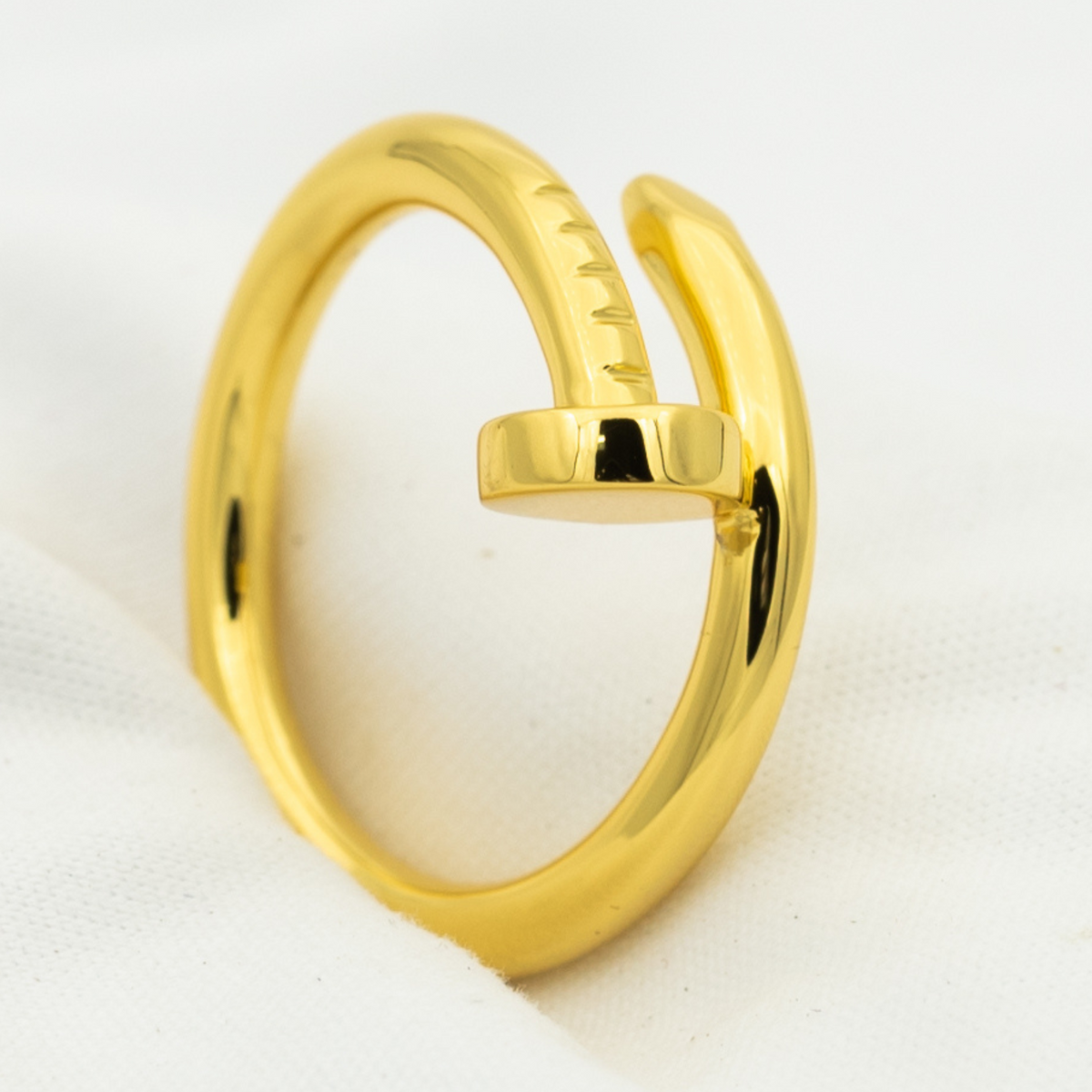 [OrnoraJewelry]JUSTE RING 2.65MM GOLD