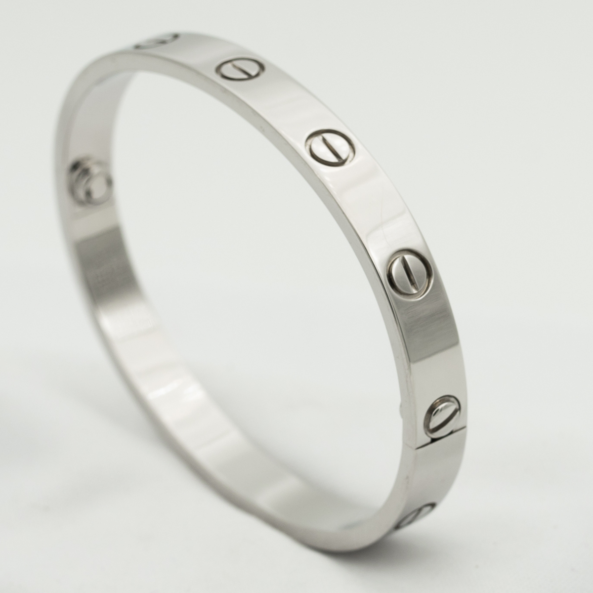 [OrnoraJewelry]LOVE BRACELET 6.1MM