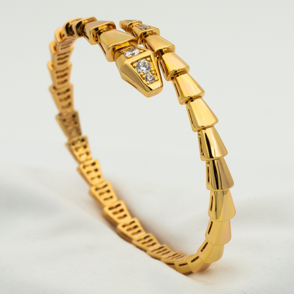 [OrnoraJewelry]SERPENTI BRACELET DIAMONDS