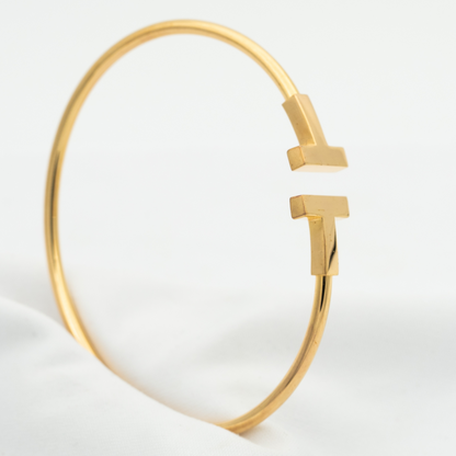 [Ornora Jewelry]T BRACELET 1.8MM