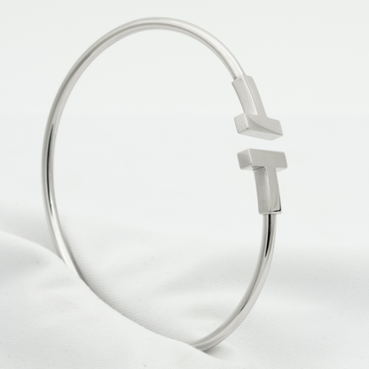 [Ornora Jewelry]T BRACELET 1.8MM
