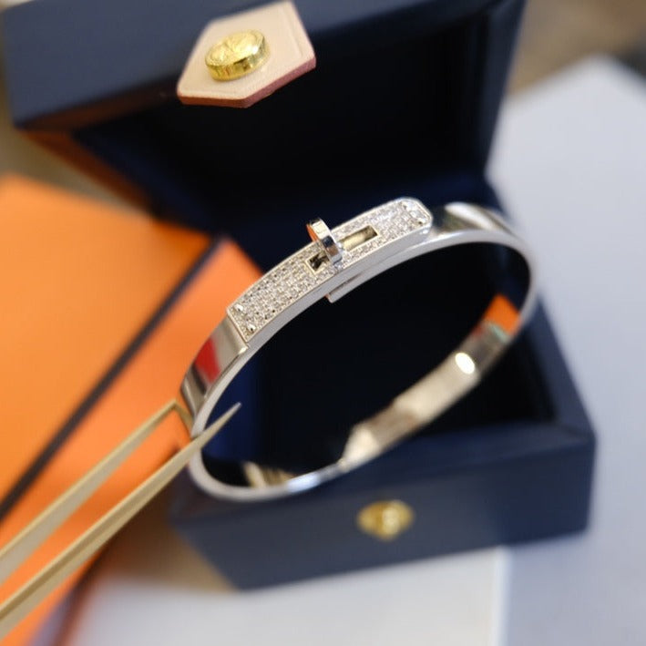 [OrnoraJewelry]KELLY BRACELET DIAMOND
