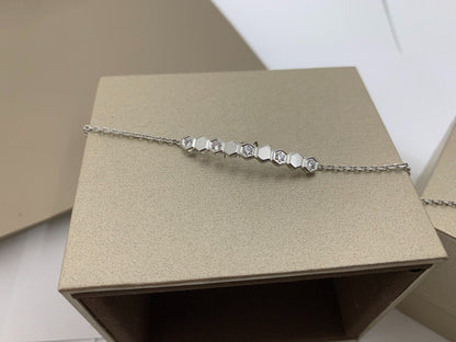 [OrnoraJewelry]BEE LOVE BRACELET DIAMOND