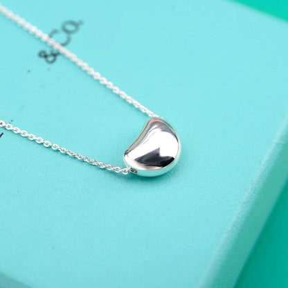 [Ornora Jewelry]VINTAGE BEAN NECKLACE