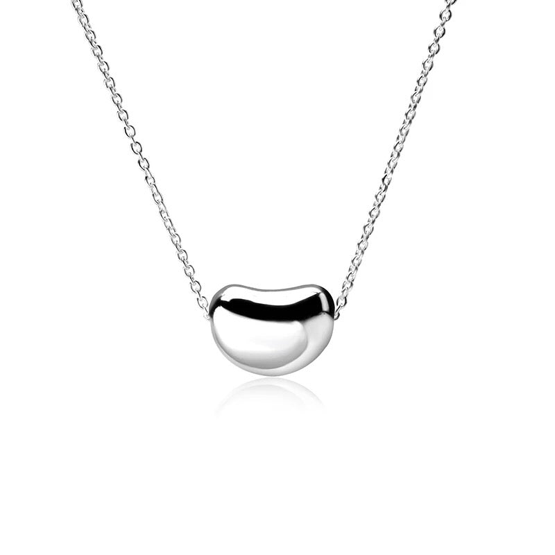 [Ornora Jewelry]VINTAGE BEAN NECKLACE