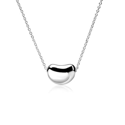 [Ornora Jewelry]VINTAGE BEAN NECKLACE