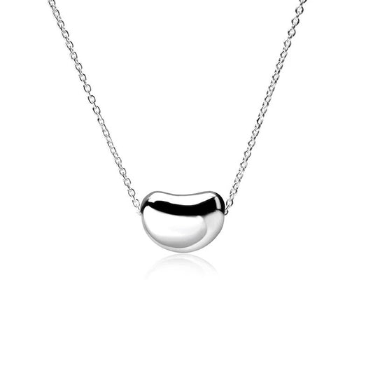 [Ornora Jewelry]VINTAGE BEAN NECKLACE