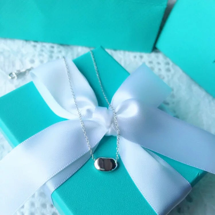 [Ornora Jewelry]VINTAGE BEAN NECKLACE