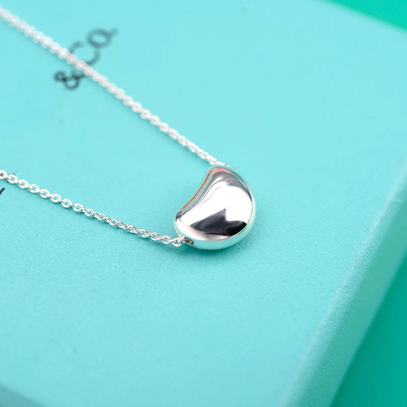 [Ornora Jewelry]VINTAGE BEAN NECKLACE