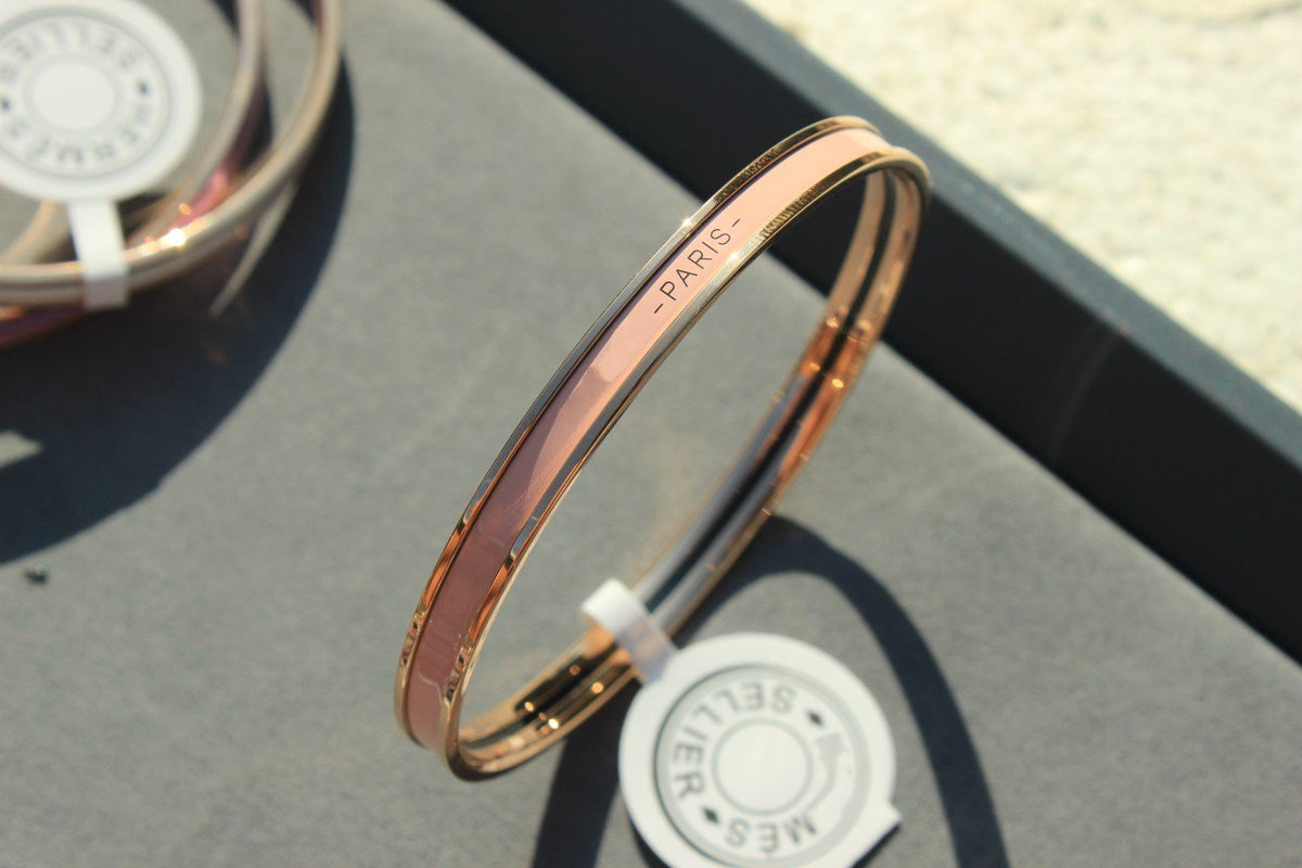 [OrnoraJewelry]HM UNI BANGLE BAG
