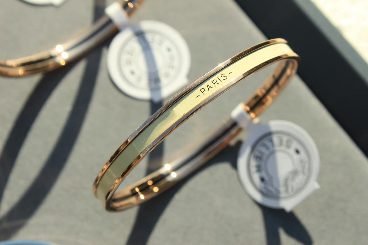 [OrnoraJewelry]HM UNI BANGLE BAG