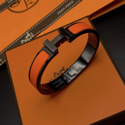 [OrnoraJewelry]CLIC HM SO BLACK OREGAN BRACELET