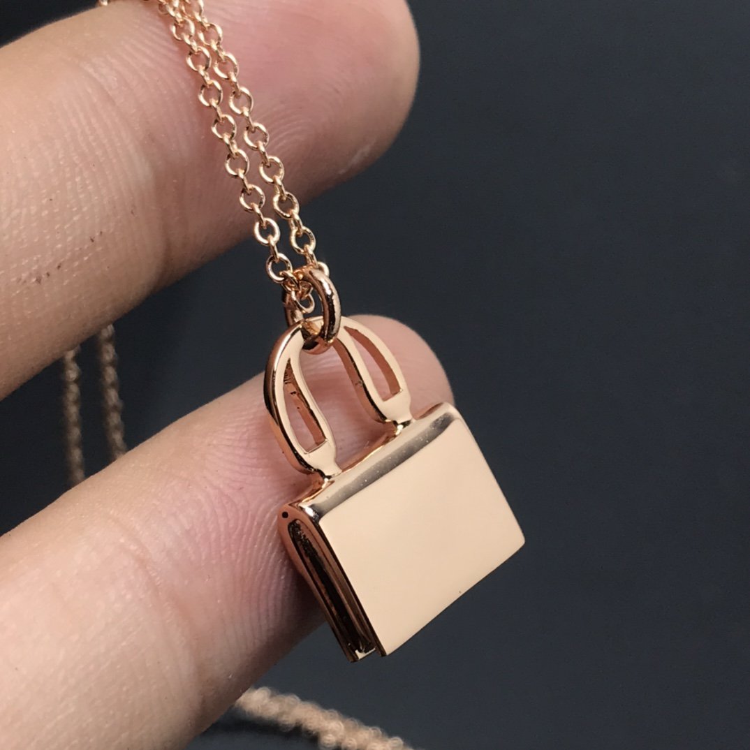 [OrnoraJewelry]HM NECKLACE ARRIVAL BLACK DIAMOND